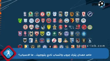 حامد حمدان يترك جروب واتساب نادي بتروجيت.. ما الأسباب؟